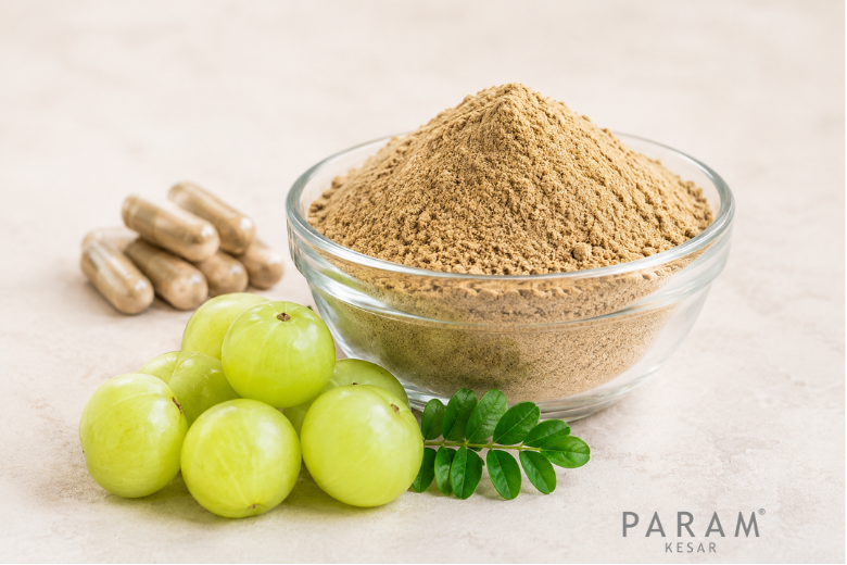 Amla Extract Capsules